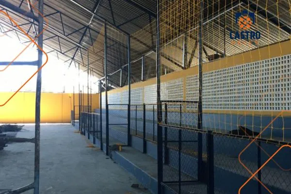 Redes Esportivas em Funcionários